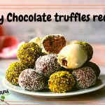 chocolate truffles
