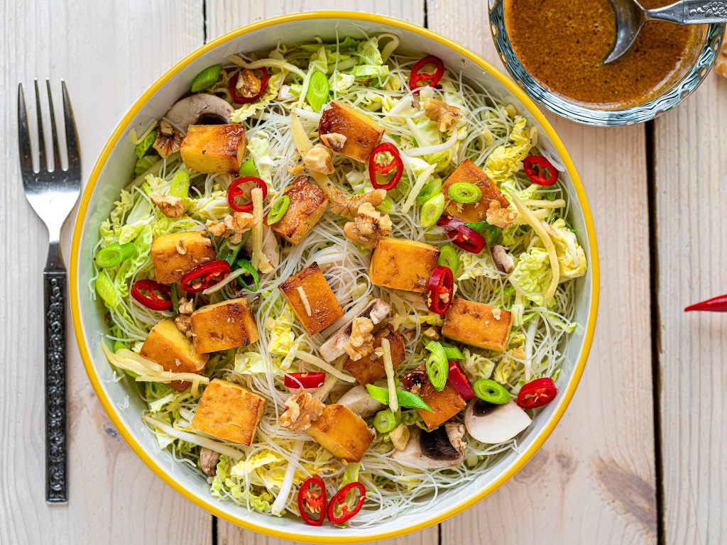 ASIAN SALAD